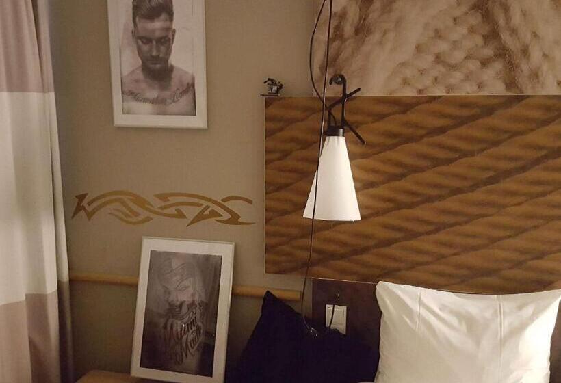 هتل Ibis München City Arnulfpark