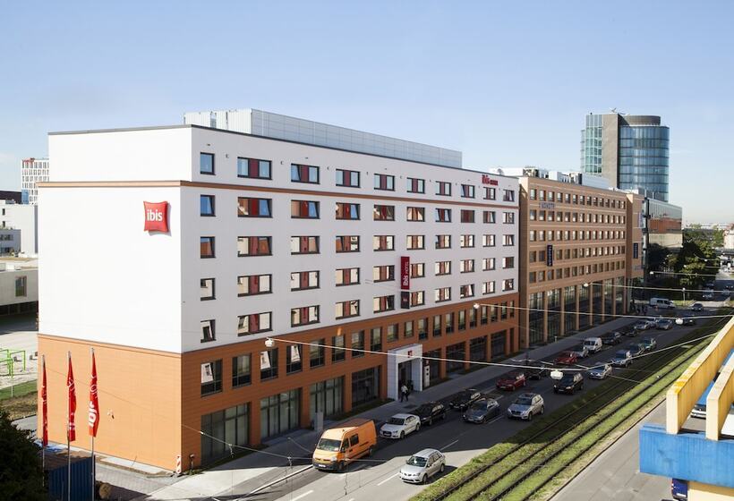 هتل Ibis München City Arnulfpark