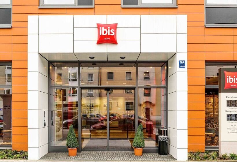 هتل Ibis München City Arnulfpark
