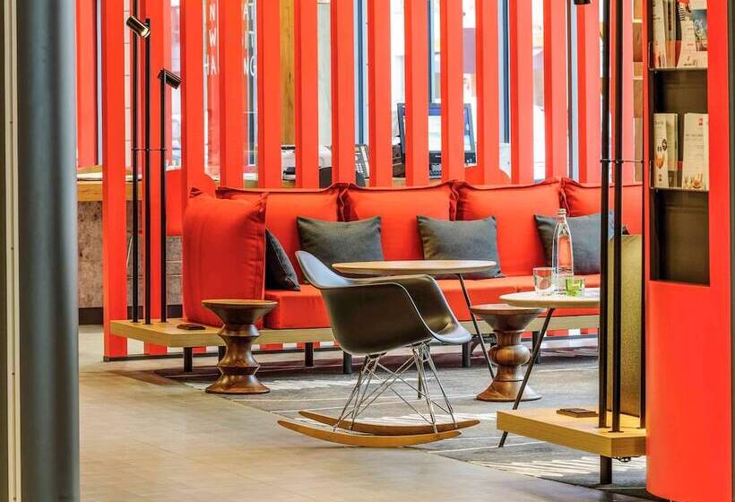 هتل Ibis München City Arnulfpark