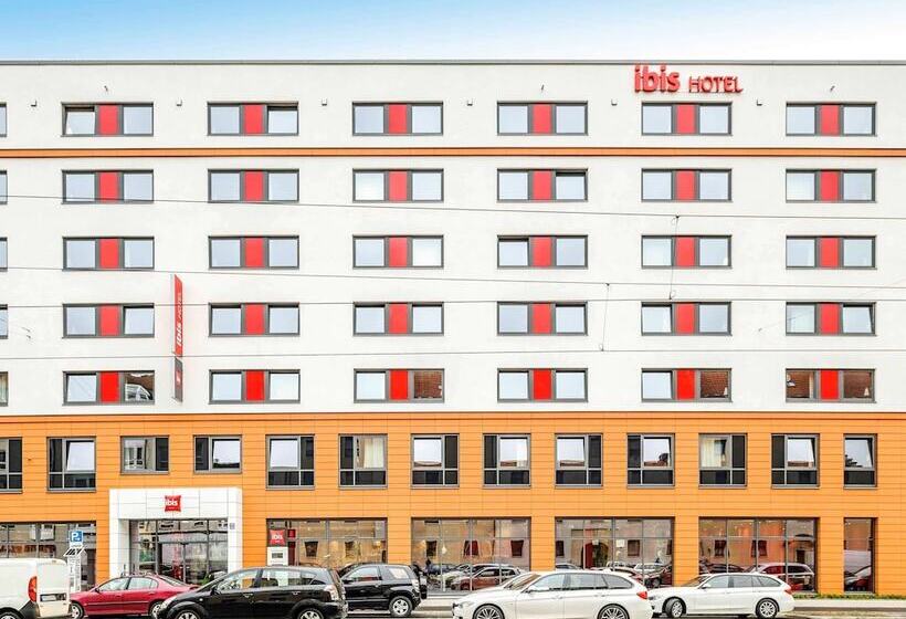 هتل Ibis München City Arnulfpark