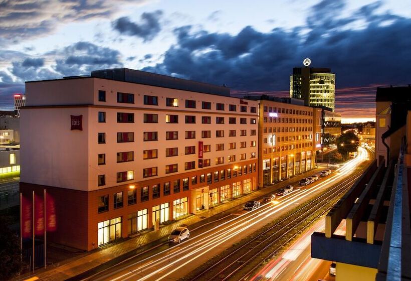 هتل Ibis München City Arnulfpark