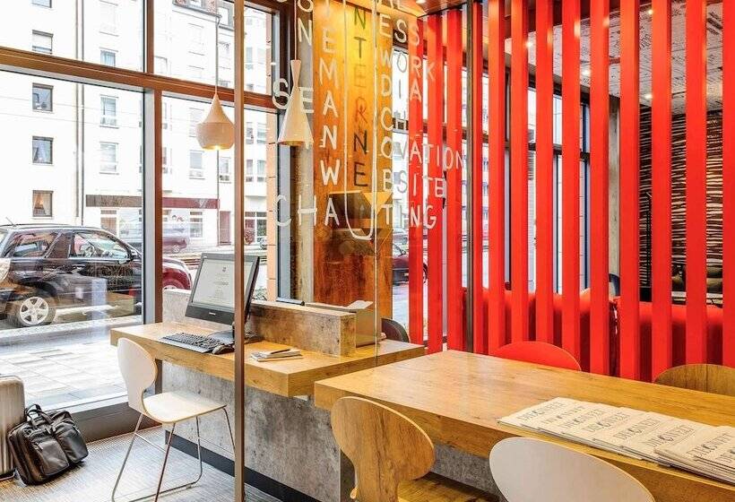 هتل Ibis München City Arnulfpark