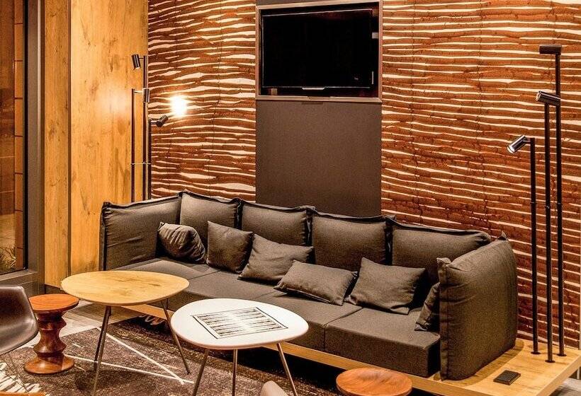 هتل Ibis München City Arnulfpark