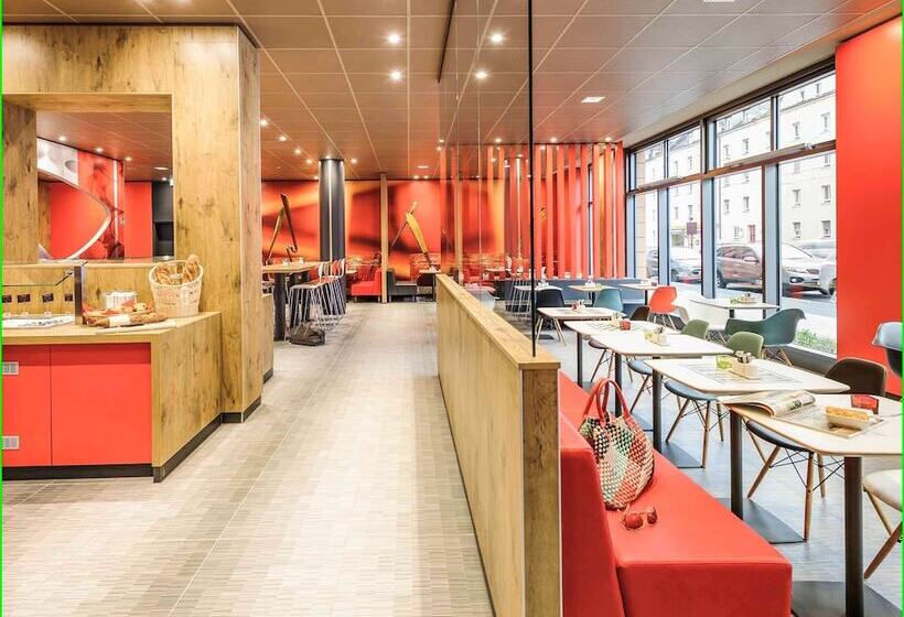 هتل Ibis München City Arnulfpark