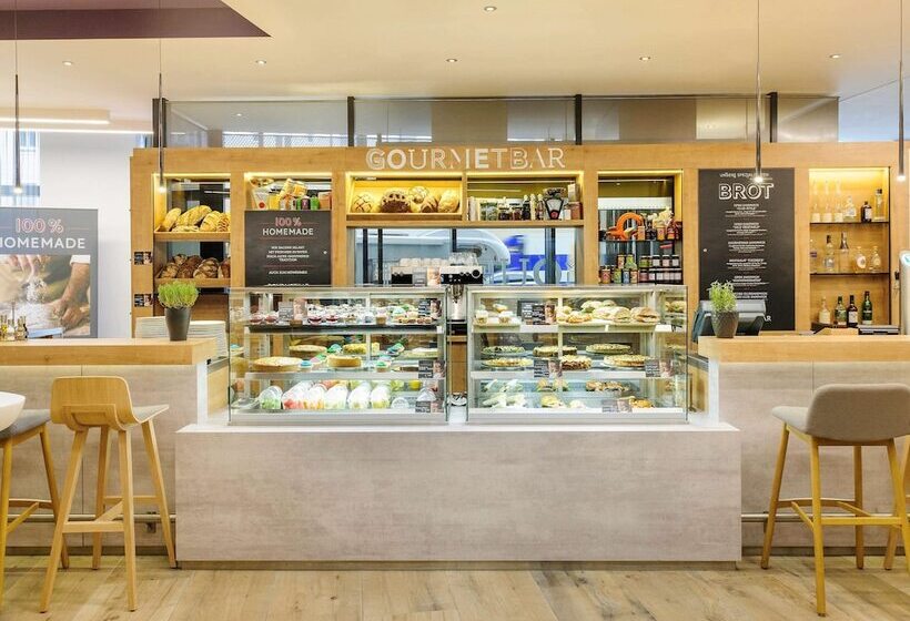 هتل Ibis München City Arnulfpark