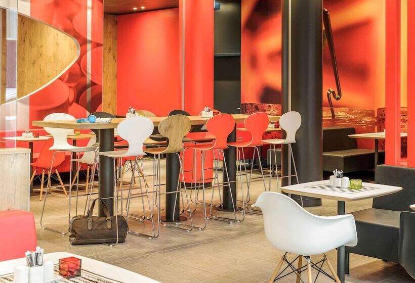 هتل Ibis München City Arnulfpark