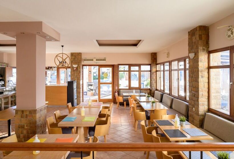 호텔 Ilioxenia Studio & Apartments