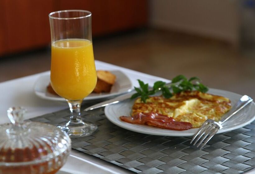 호텔 Ilioxenia Studio & Apartments