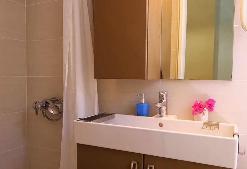 호텔 Ilioxenia Studio & Apartments