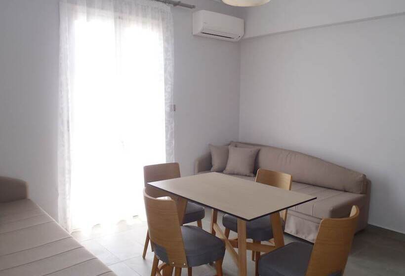 호텔 Ilioxenia Studio & Apartments