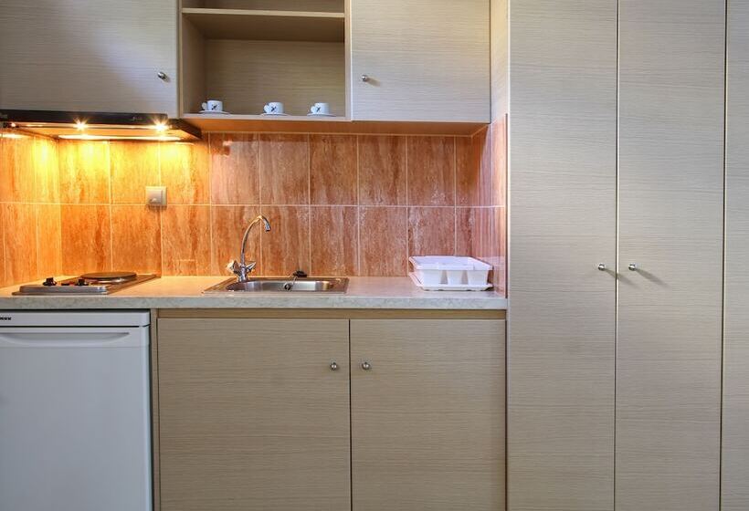 호텔 Ilioxenia Studio & Apartments