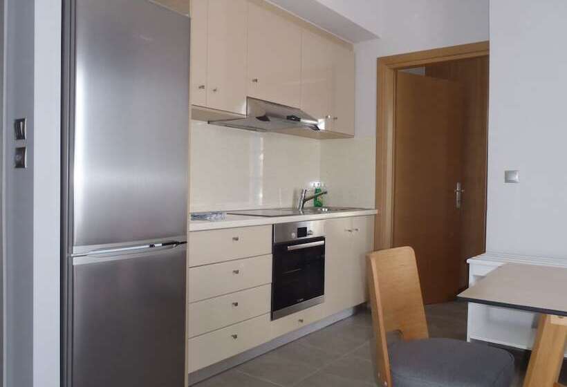 호텔 Ilioxenia Studio & Apartments