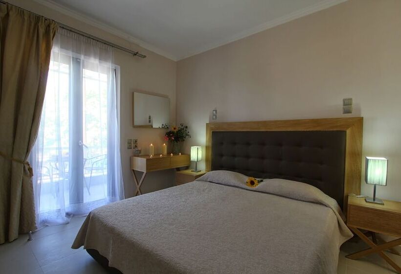 호텔 Ilioxenia Studio & Apartments