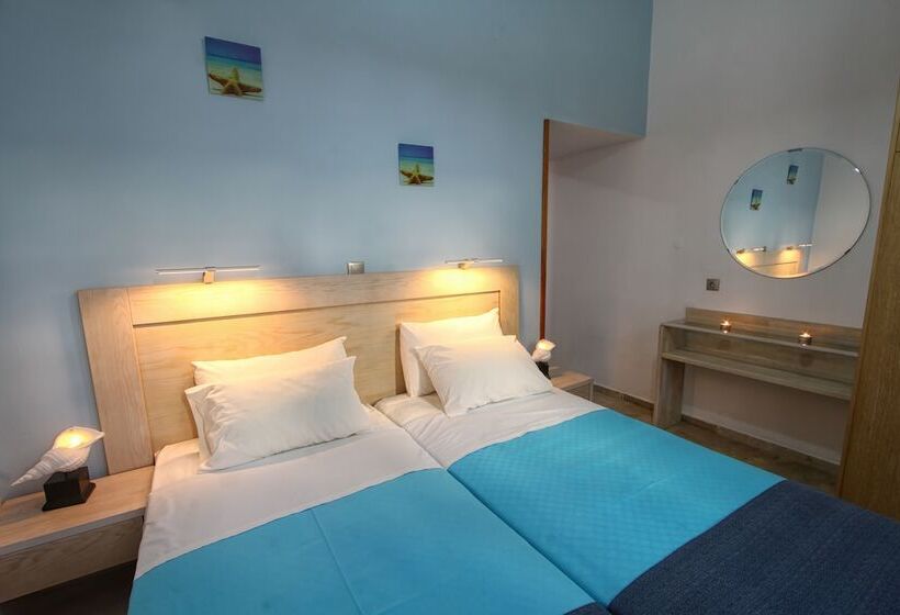 호텔 Ilioxenia Studio & Apartments