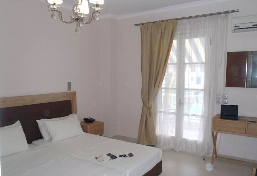 호텔 Ilioxenia Studio & Apartments