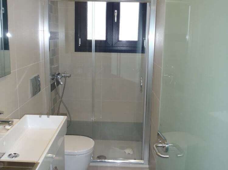 호텔 Ilioxenia Studio & Apartments