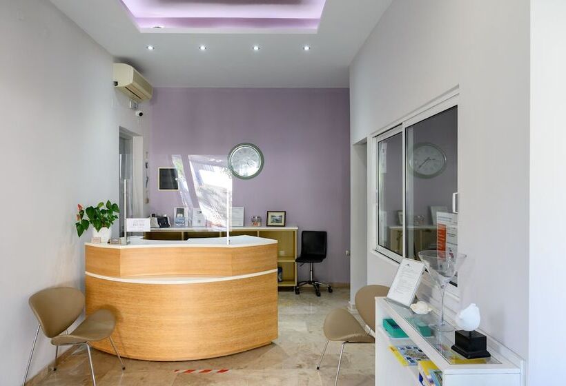 호텔 Ilioxenia Studio & Apartments