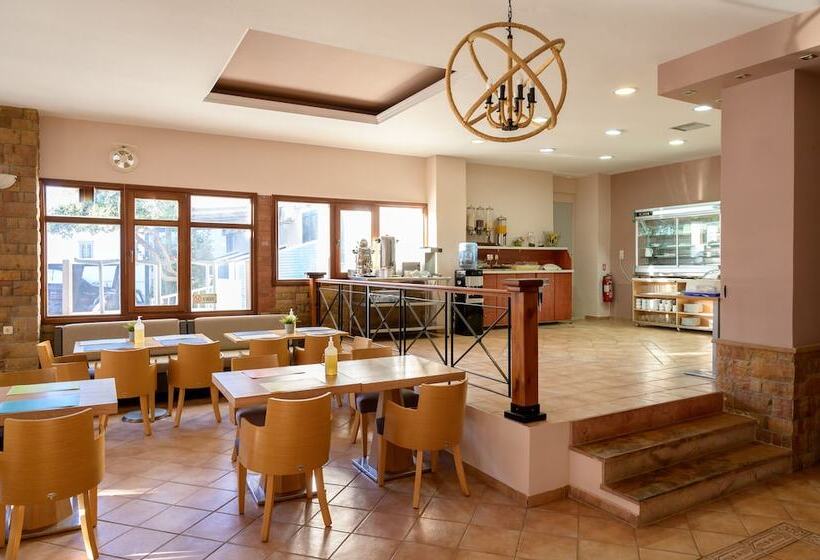 호텔 Ilioxenia Studio & Apartments