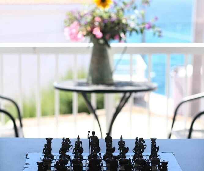 호텔 Ilioxenia Studio & Apartments