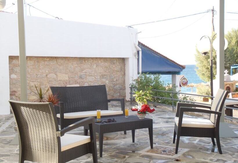 호텔 Ilioxenia Studio & Apartments