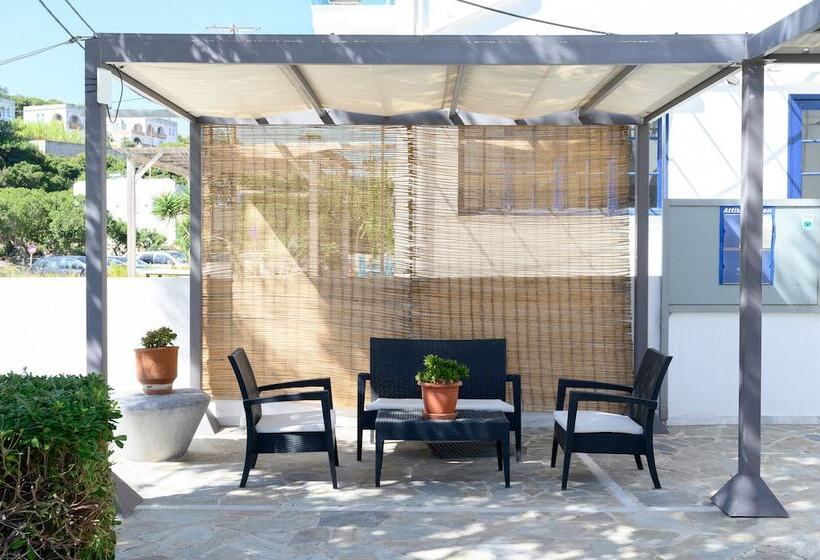 호텔 Ilioxenia Studio & Apartments