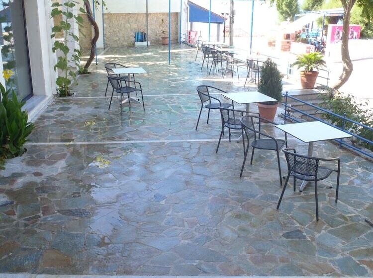 호텔 Ilioxenia Studio & Apartments