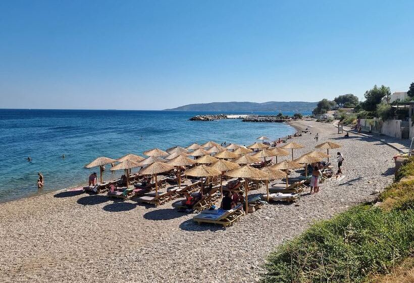 호텔 Ilioxenia Studio & Apartments