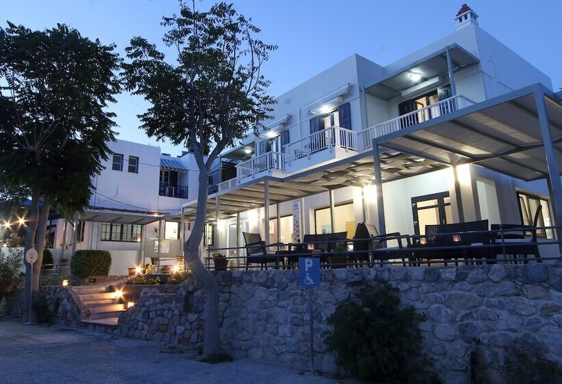 호텔 Ilioxenia Studio & Apartments