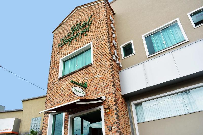 Отель Imperial De Quatro Barras