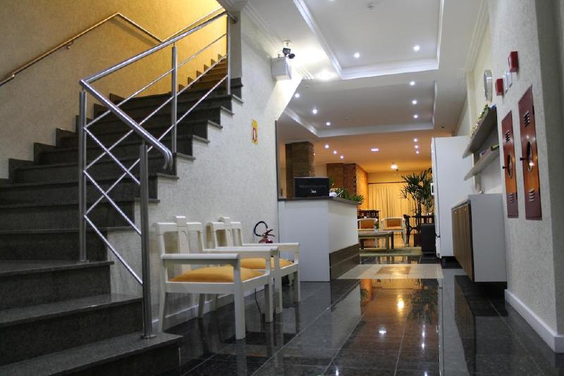 Отель Imperial De Quatro Barras