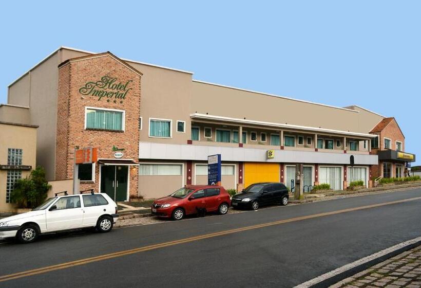 Отель Imperial De Quatro Barras