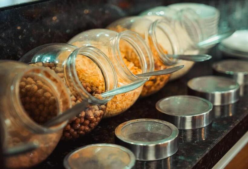 Отель Imperial De Quatro Barras