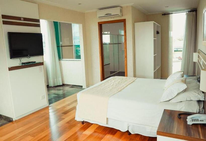 Отель Imperial De Quatro Barras