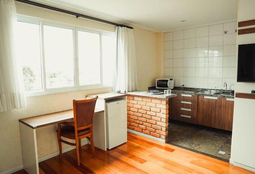 Отель Imperial De Quatro Barras