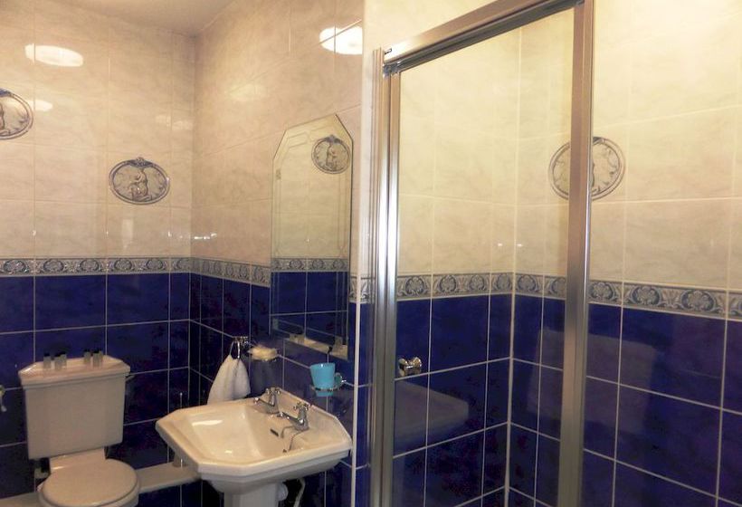 호텔 The Old Station House