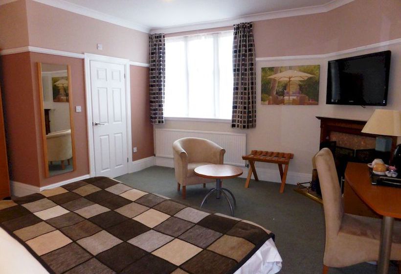 호텔 The Old Station House