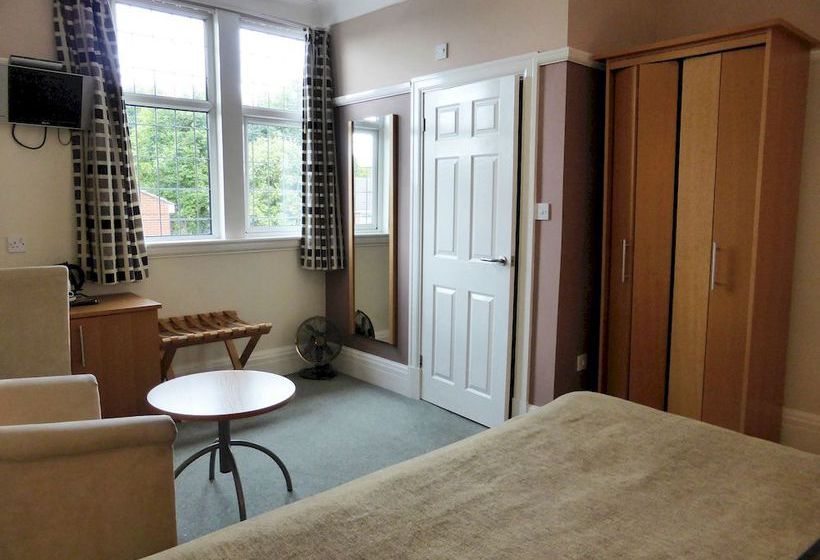 호텔 The Old Station House