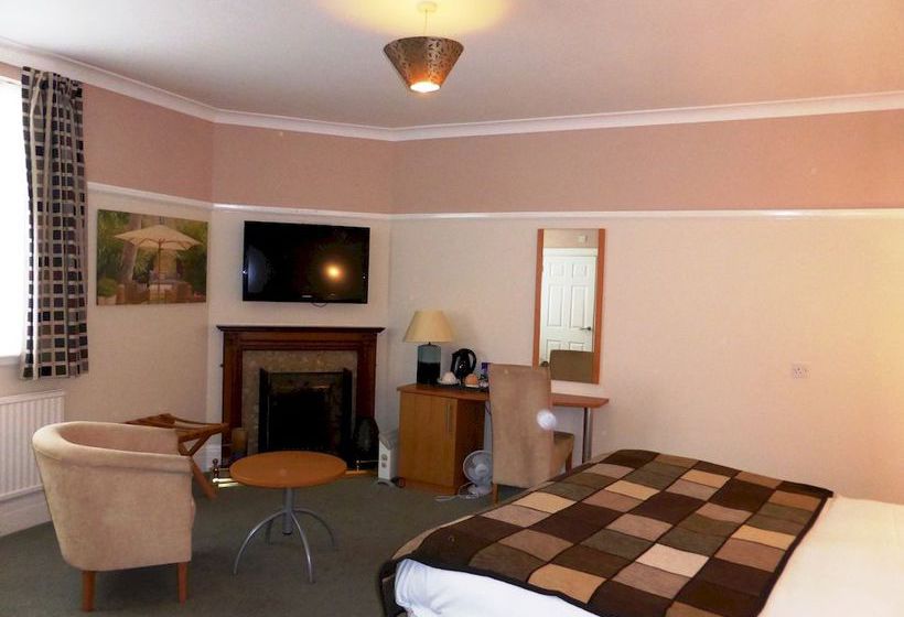 호텔 The Old Station House