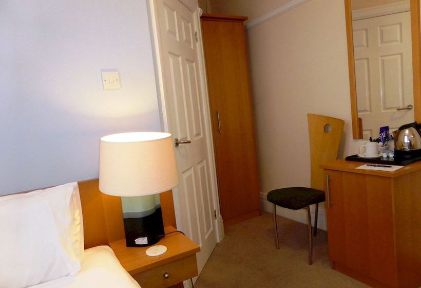 호텔 The Old Station House