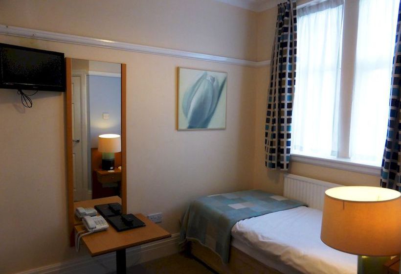 호텔 The Old Station House