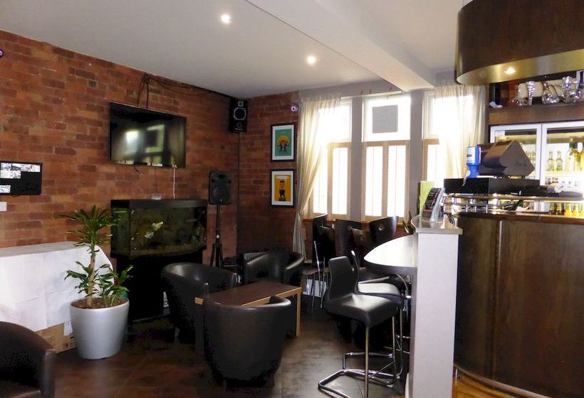 호텔 The Old Station House