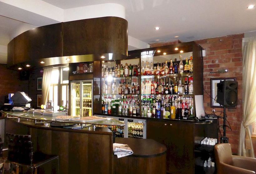 호텔 The Old Station House