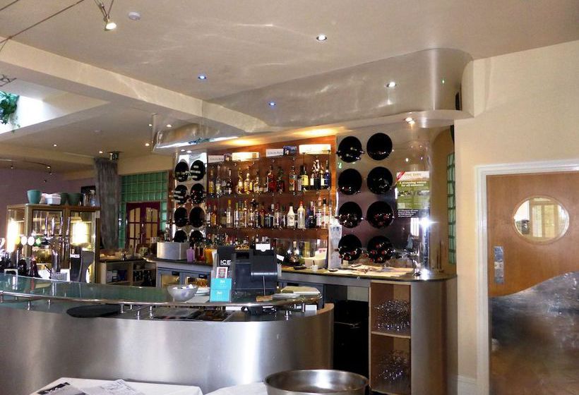 호텔 The Old Station House