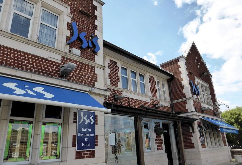 호텔 The Old Station House