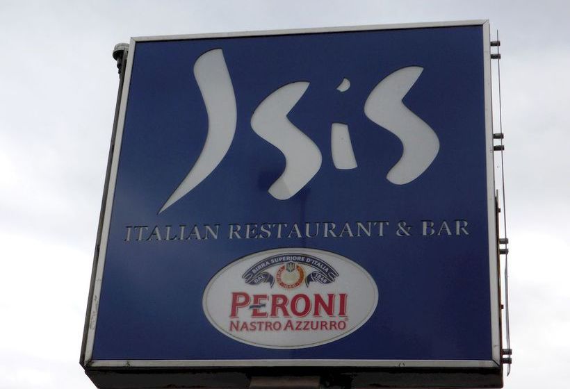 호텔 The Old Station House