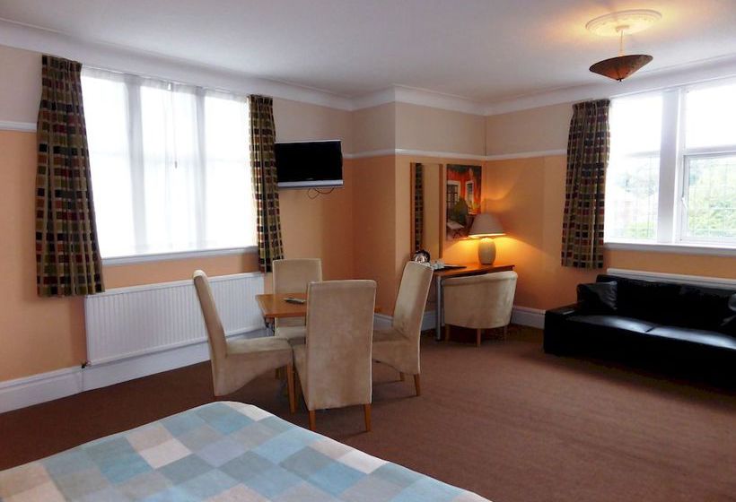 호텔 The Old Station House