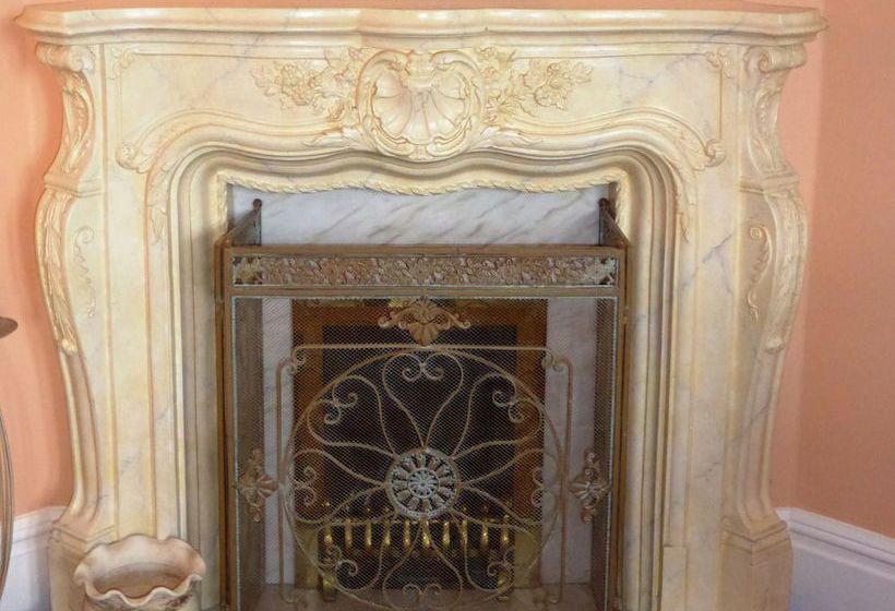 호텔 The Old Station House