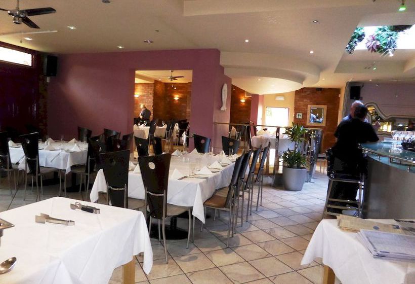 호텔 The Old Station House