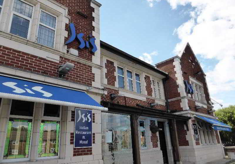 호텔 The Old Station House